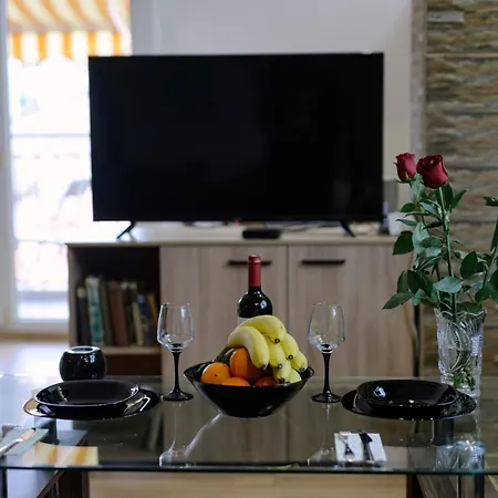 Cozy & Delightful & Aubg & Free Garage Parking Lägenhet Blagoevgrad