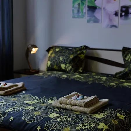 Cozy & Delightful & Aubg & Free Garage Parking