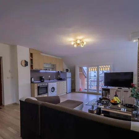 Cozy & Delightful & Aubg & Free Garage Parking Lägenhet Blagoevgrad