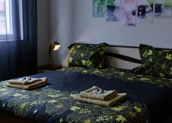 Cozy & Delightful & Aubg & Free Garage Parking