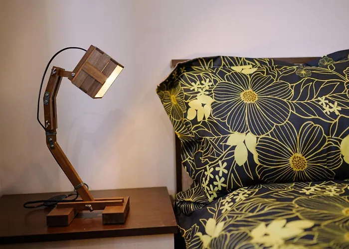 Cozy & Delightful & Aubg & Free Garage Parking Apartament